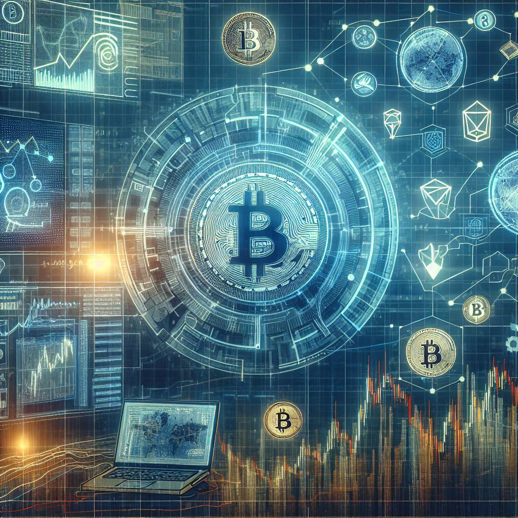 What are some popular strategies for analyzing the TQQQ chart in the cryptocurrency market?