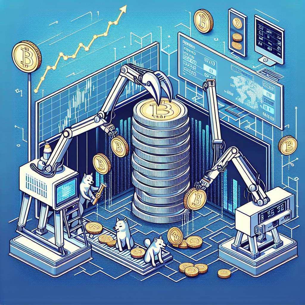 What is the process of liquidating cryptocurrencies?