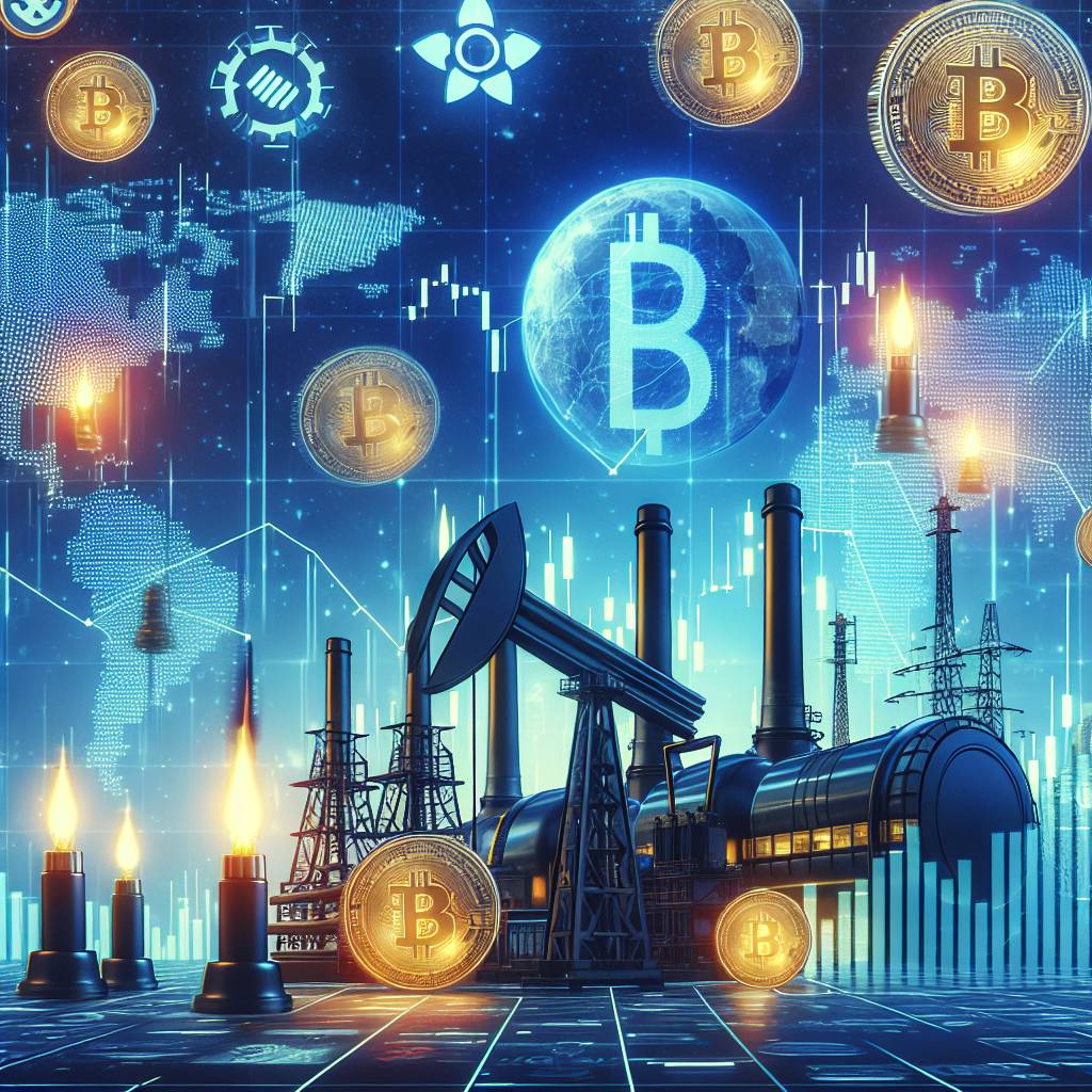 What is the impact of European natural gas prices on the value of cryptocurrencies?
