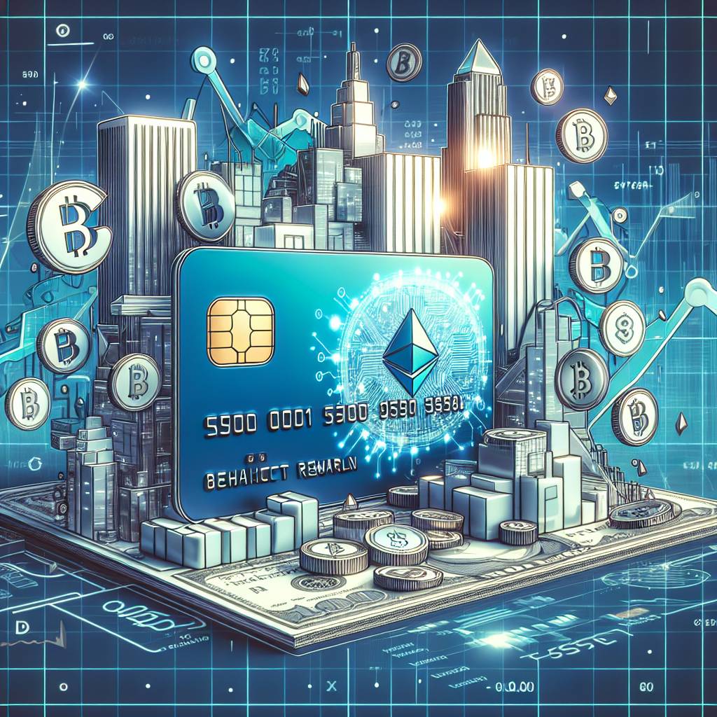 Can I earn rewards or cashback when using a BlockFi credit card for crypto purchases?