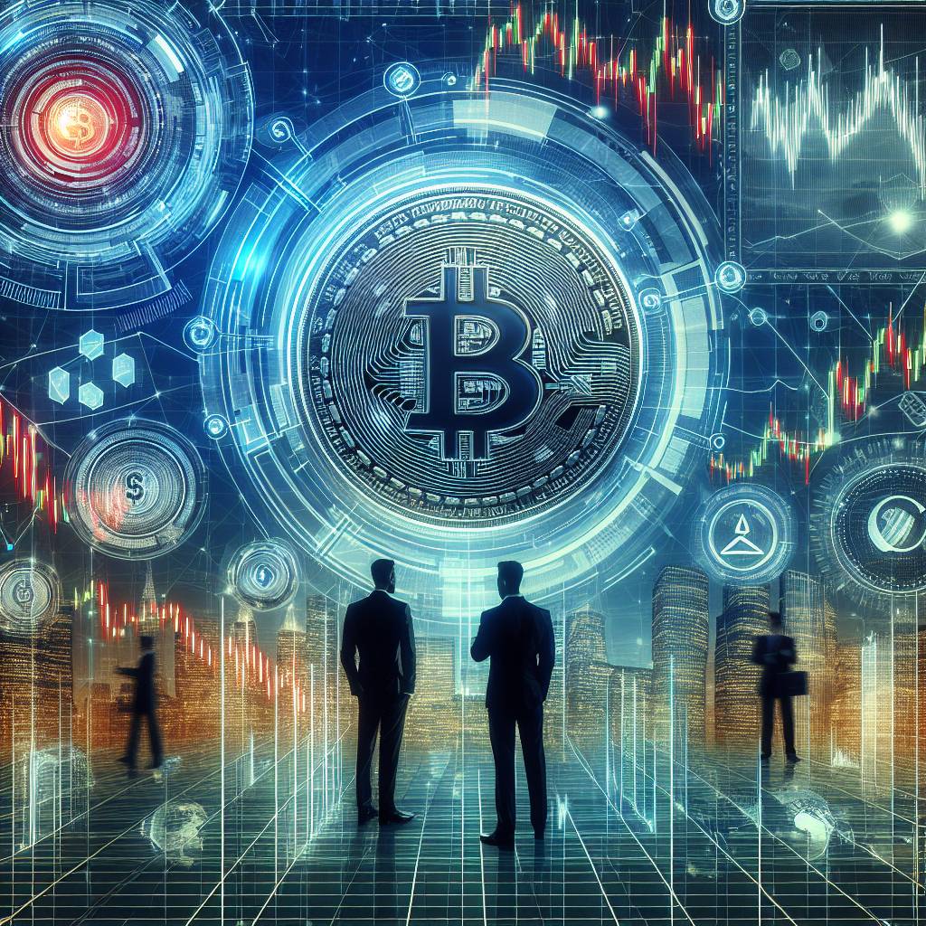 What are the potential future trends for cryptocurrencies based on market indices?