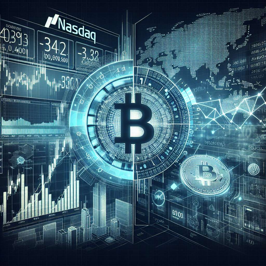 What is the correlation between naphtha prices and the value of digital currencies?