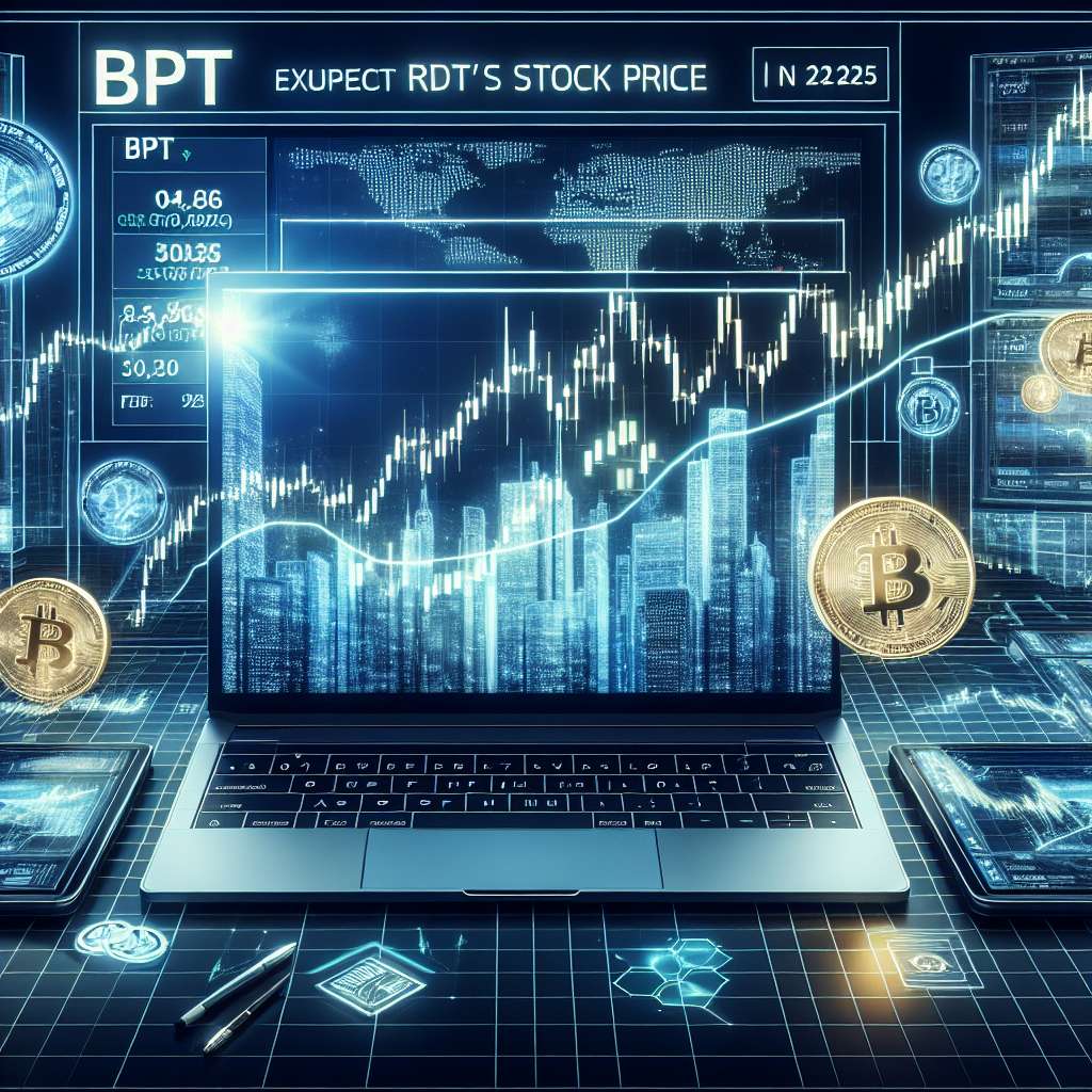 What are the expectations for WTER stock in the cryptocurrency market by 2025?