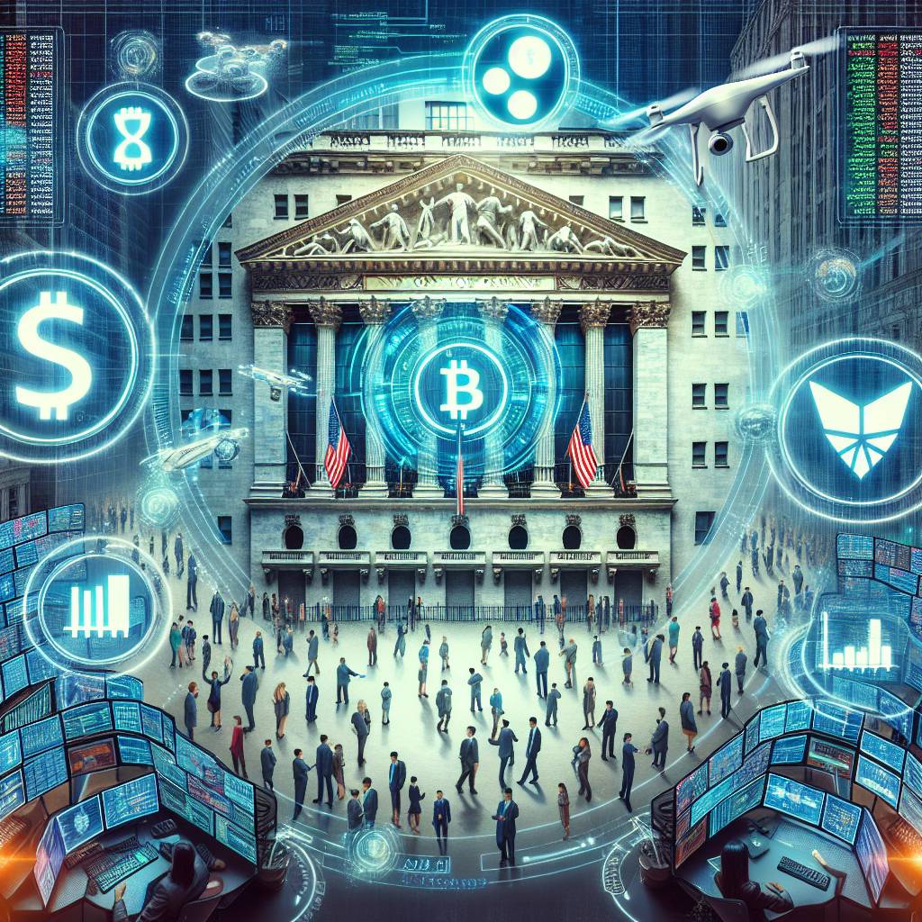 Is NYSE Voya a secure platform for buying and selling cryptocurrencies?