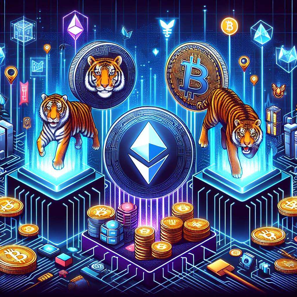 Are there any reputable sellers for Tiger King crypto?