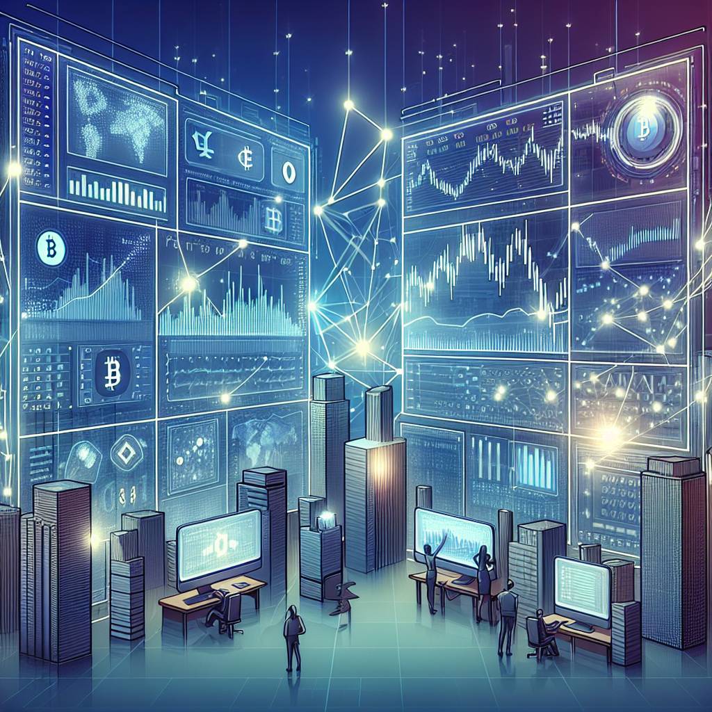 How do margin requirements for futures trading in the cryptocurrency industry differ from traditional markets?