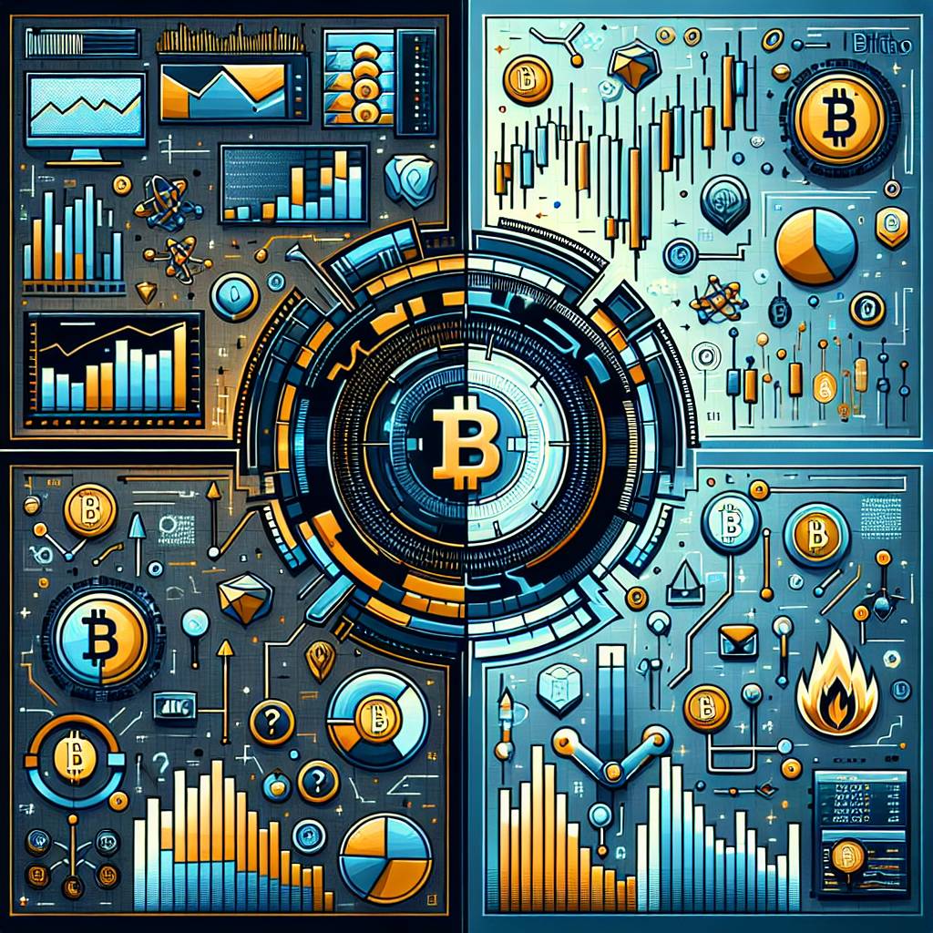 What are the potential risks of trading cryptocurrencies during a red candle stocks period?