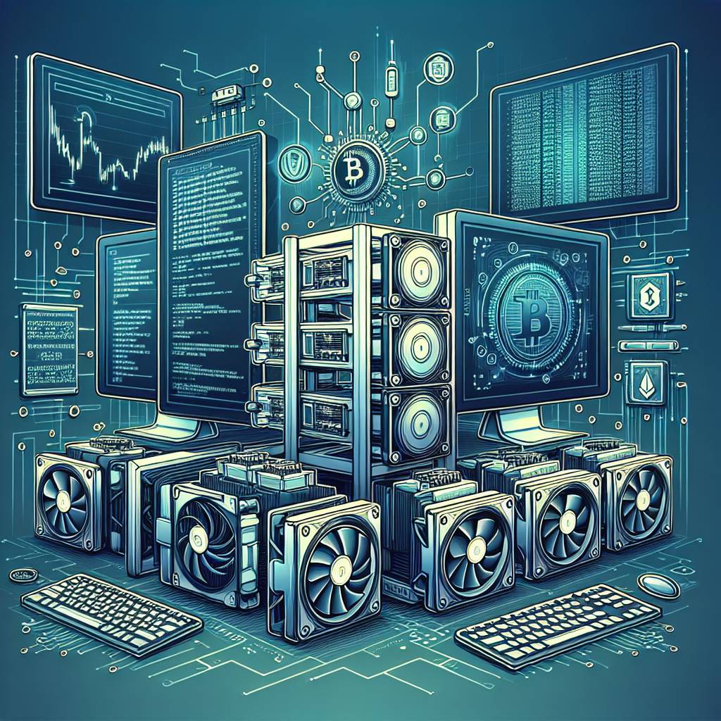 What are the recommended software and hardware requirements for Linux miners in cryptocurrency mining?