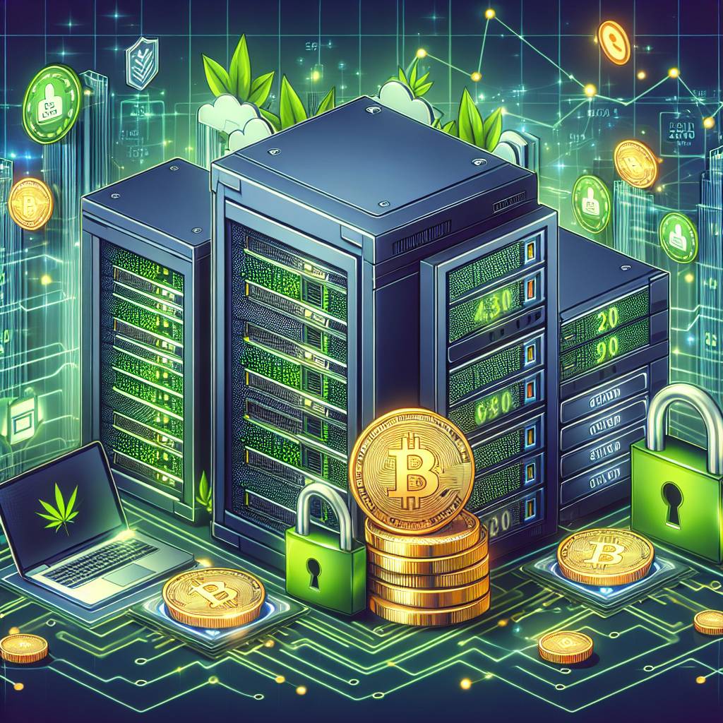 How does greenheart cbd crypto contribute to the sustainability and environmental impact of the cryptocurrency ecosystem?