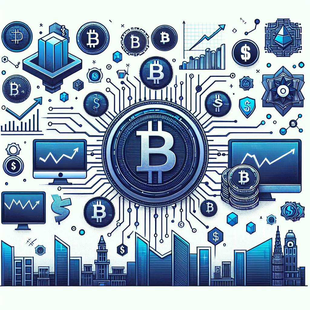 What impact does the price of XOM stock have on the cryptocurrency market?
