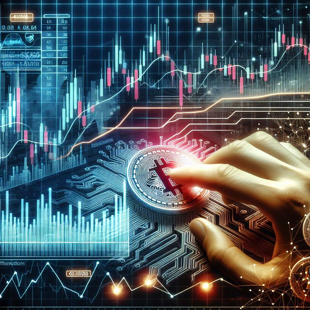 What are some strategies for effectively trading GNS stock in the volatile cryptocurrency market?