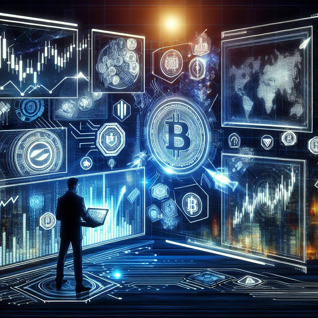 How can cryptocurrency traders effectively manage risk in a volatile market?