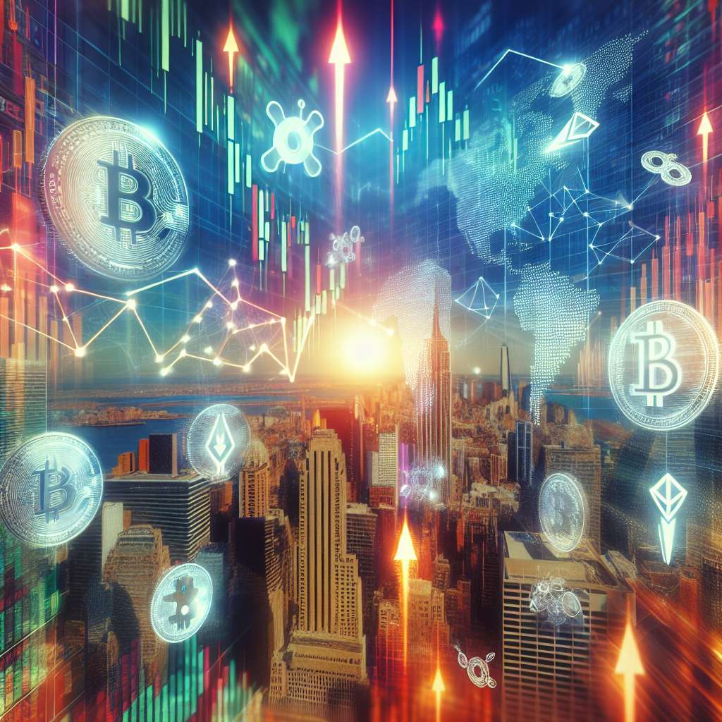 What are the advantages of using electronic currencies in the crypto market?