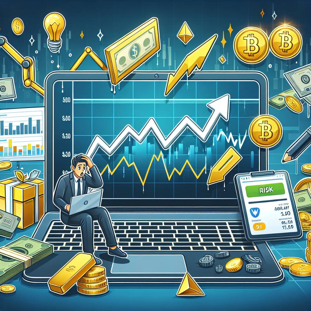 What are the risks and rewards of becoming a crypto millionaire?