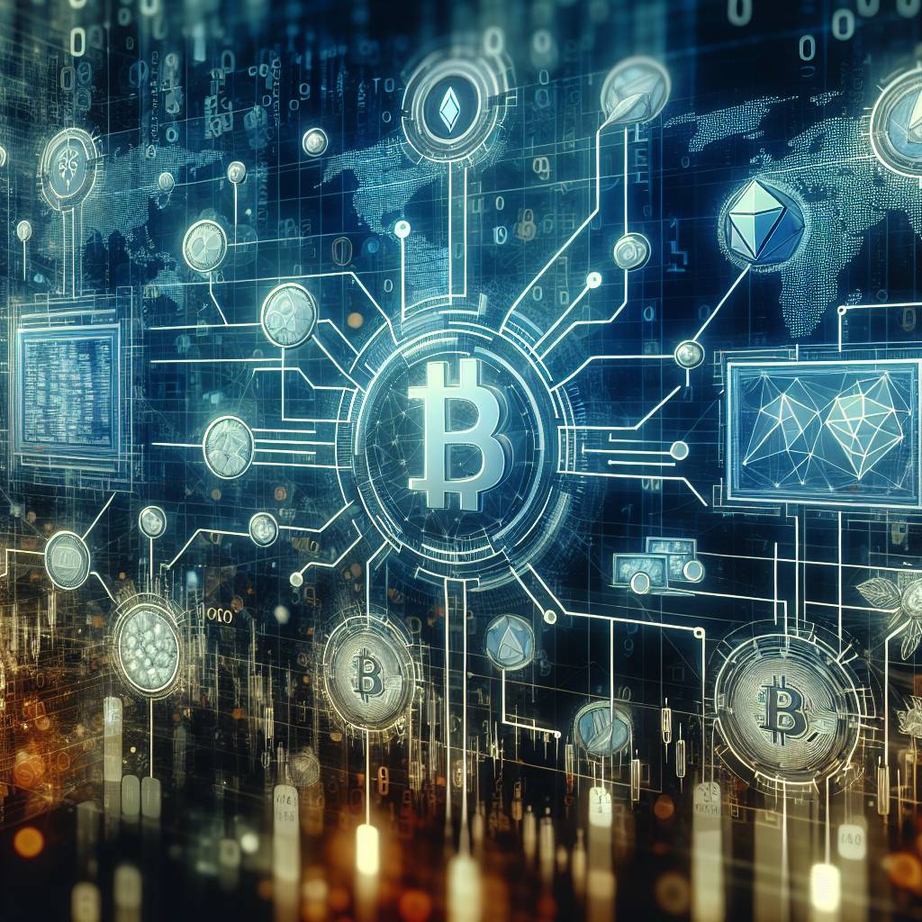 What are the latest trends in the cryptocurrency market for 2024?