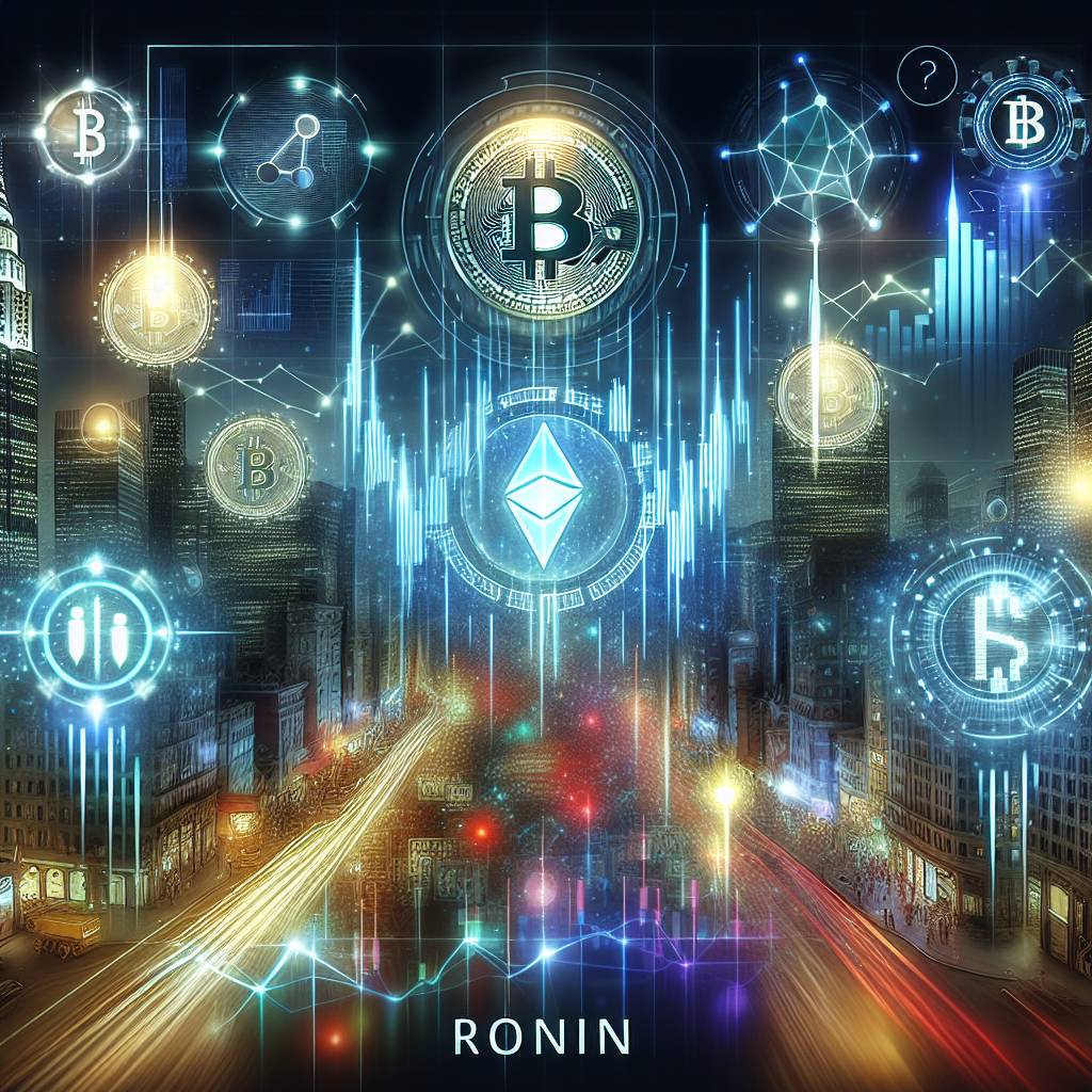 Is the Ronin wallet compatible with popular cryptocurrencies like Bitcoin and Ethereum?