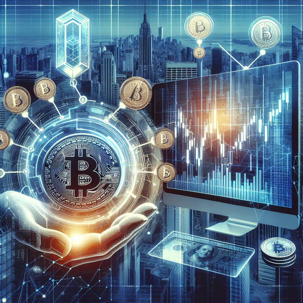 Are there any stock brokers near me that offer a wide range of cryptocurrency trading options?