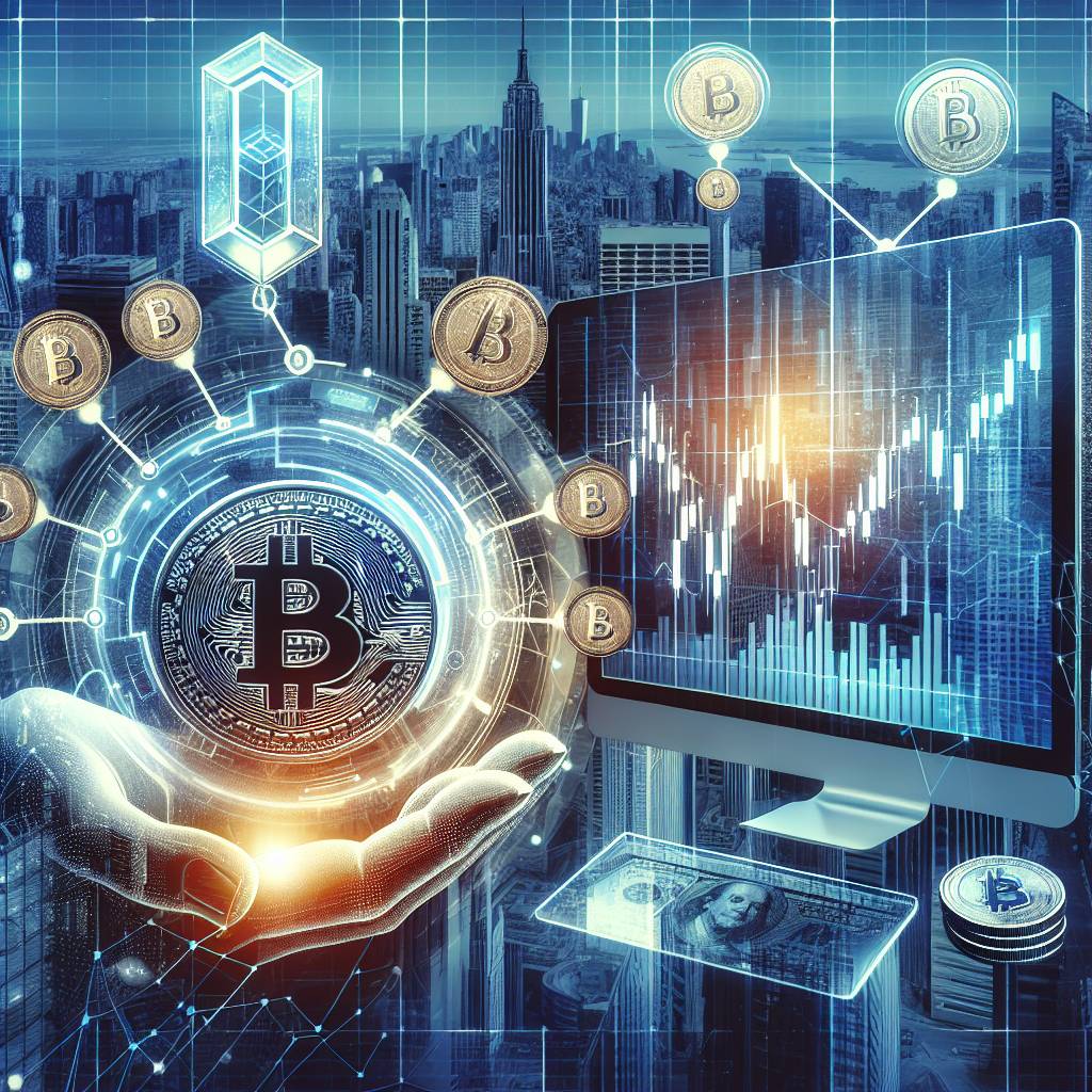 Are there any independent stock brokers that offer a wide range of cryptocurrency trading options?