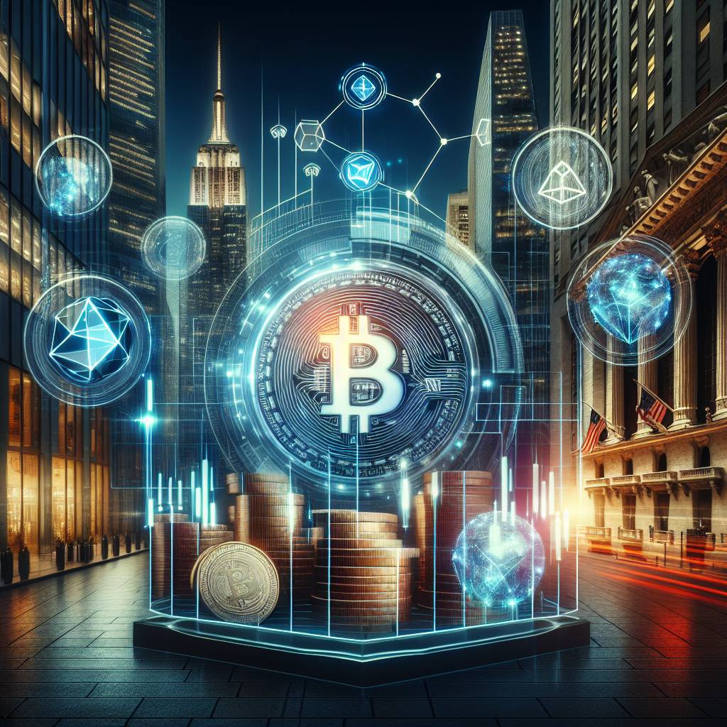 How does investing in cryptocurrencies compare to traditional banking methods?