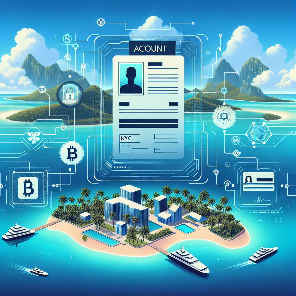 What are the KYC (Know Your Customer) requirements for opening an account on Binance in the Cayman Islands?