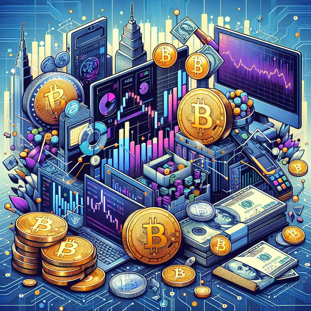 How has the introduction of bitcoin impacted the traditional financial system and global economy?
