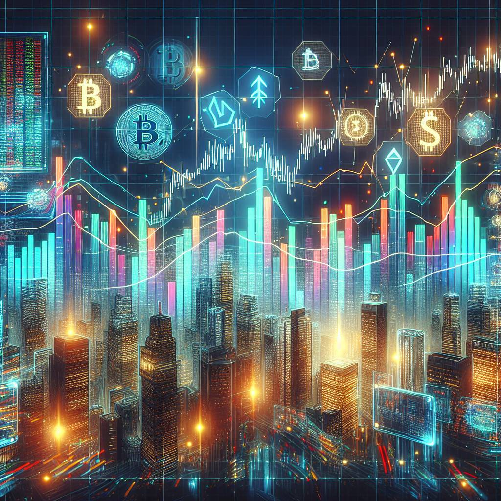 What is the current COP chart for cryptocurrencies?