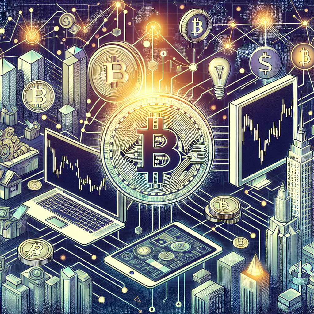 What are the potential future returns on investing in cryptocurrency?