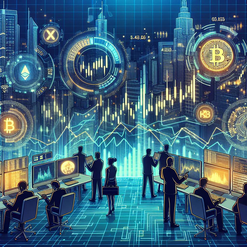 What are the latest trends in bits finance and how do they impact the cryptocurrency market?