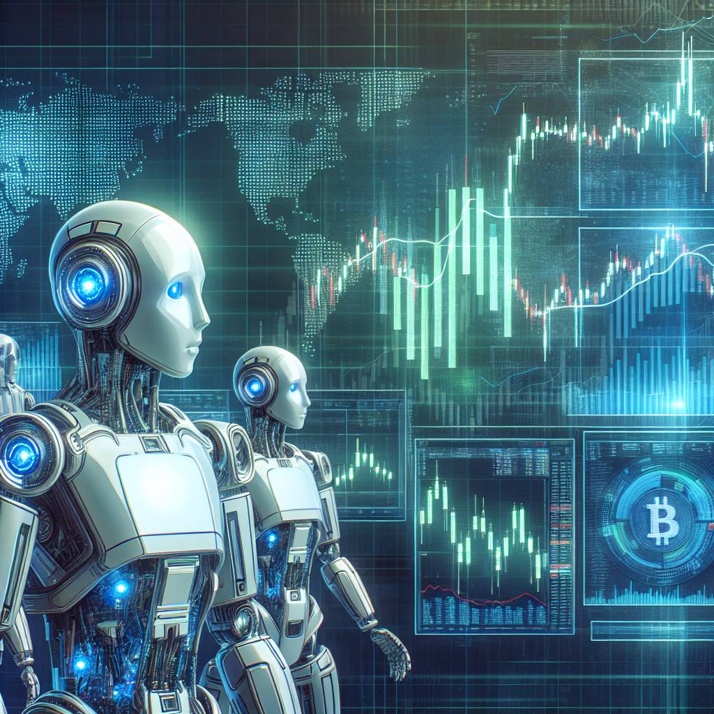 What are the best trader bots for trading on Binance?