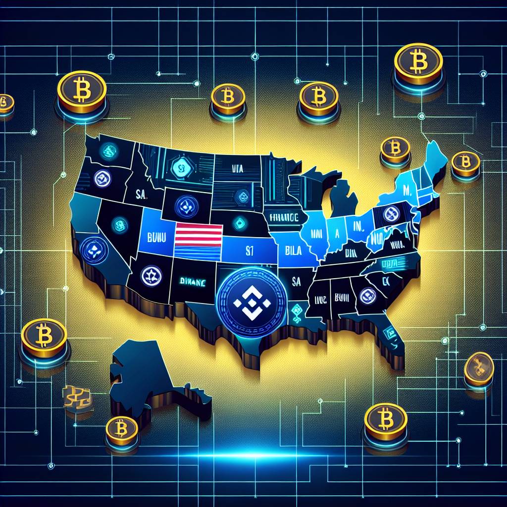 What are the legal regulations for crypto in different US states?