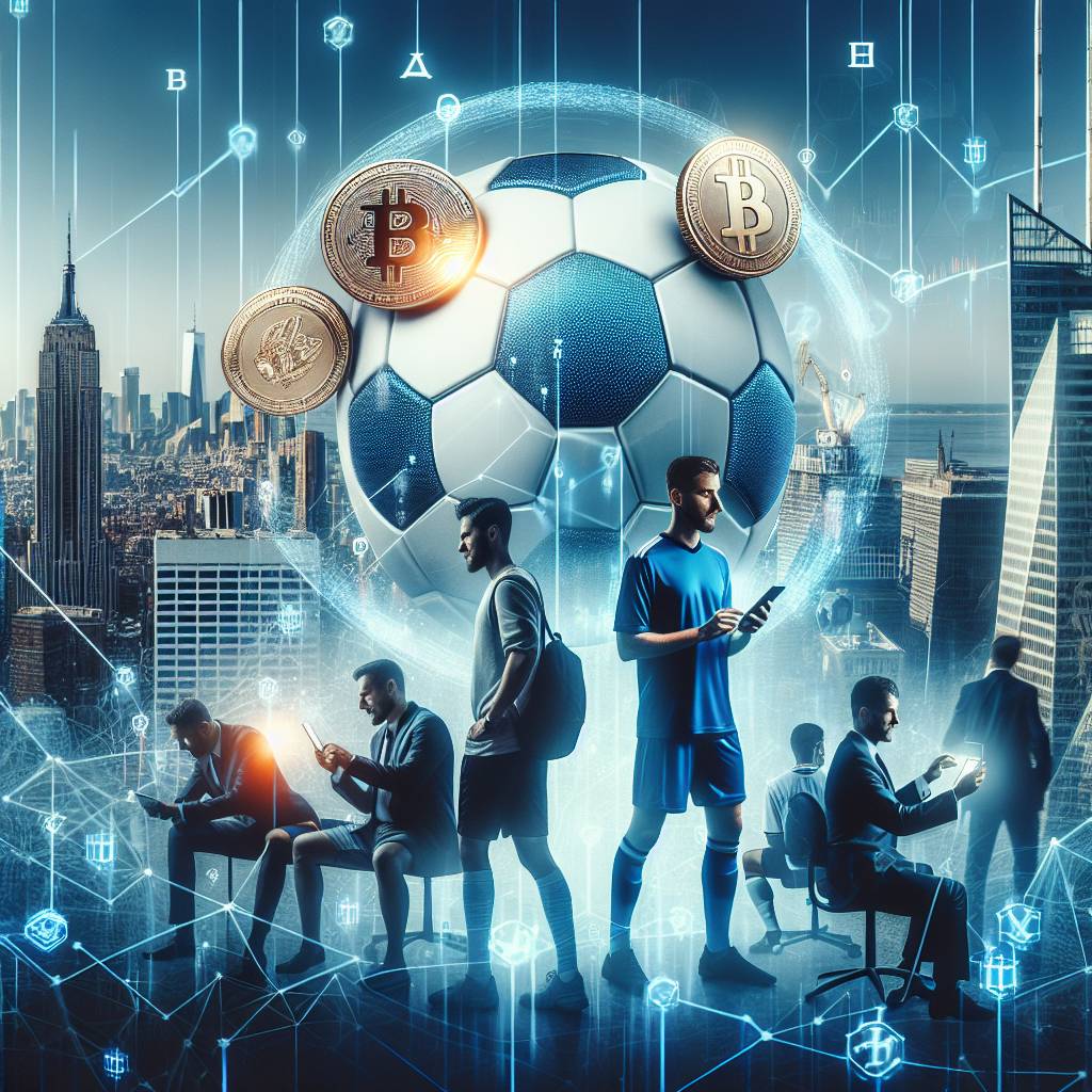 How can UEFA Champions Liga fans benefit from using cryptocurrencies?