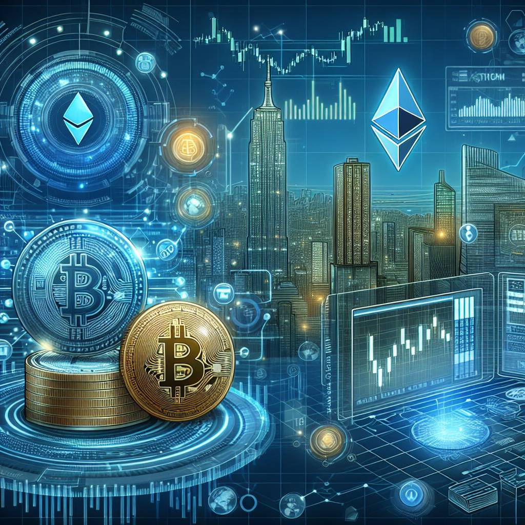 Are there any specific cryptocurrencies that are influenced by the Dow Jones E-mini index?