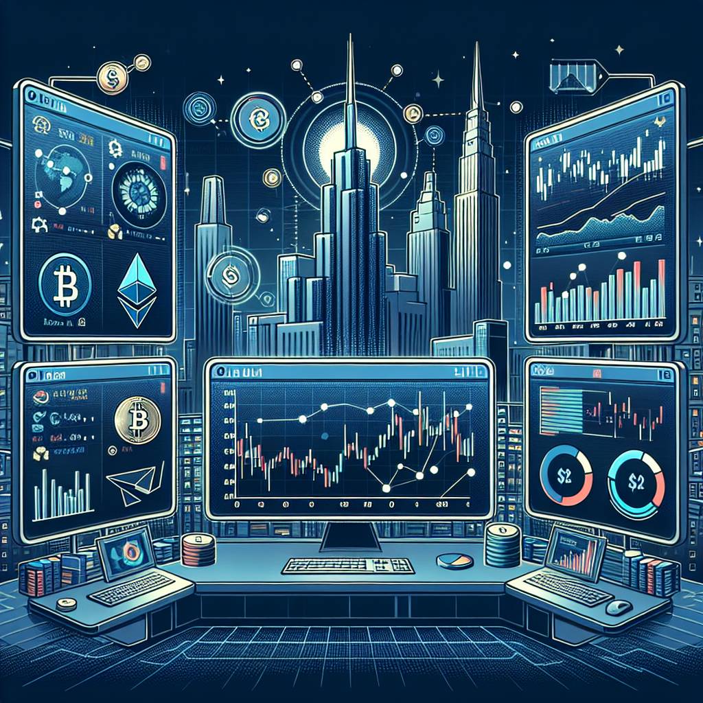 How can I use thinkorswim ichimoku cloud to analyze cryptocurrency trends?