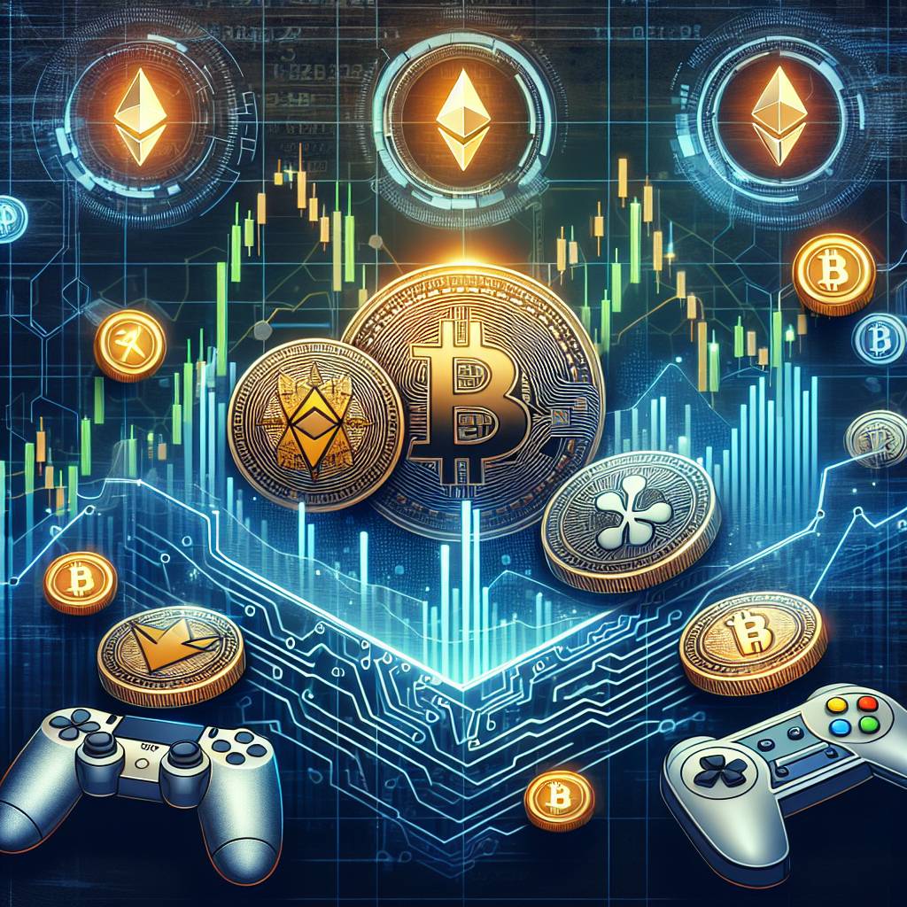 How can I make money through investing in cryptocurrencies and be free?