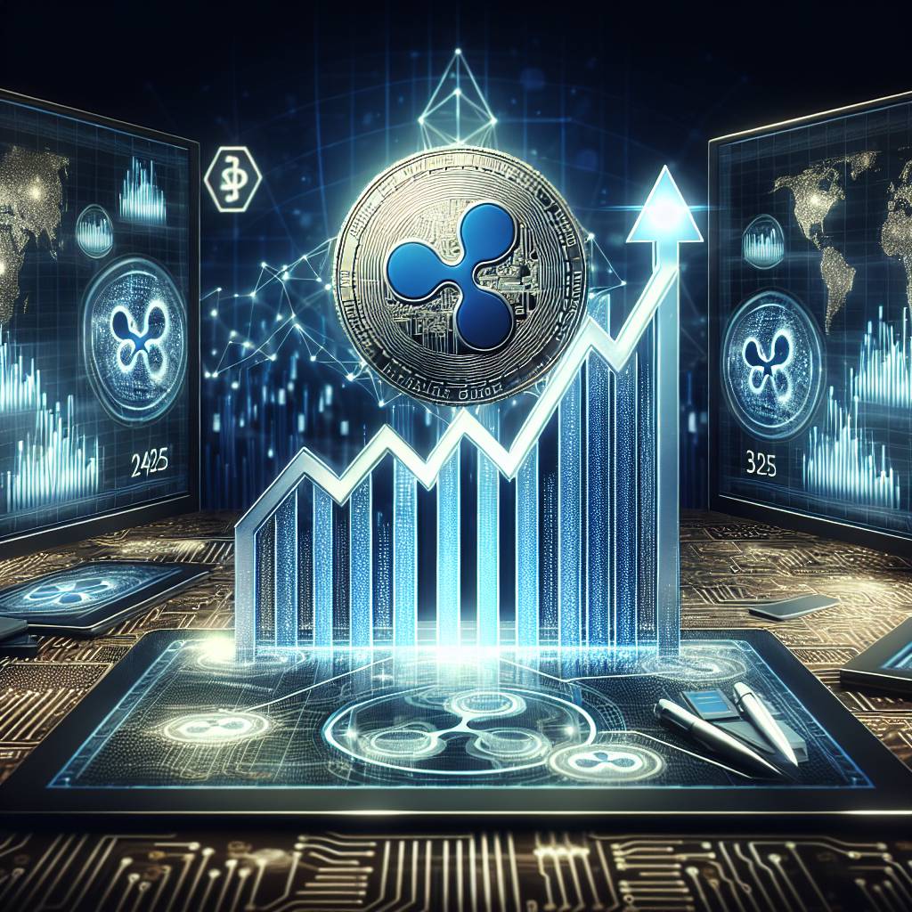 How does the decline in Ripple's price affect the overall cryptocurrency market?