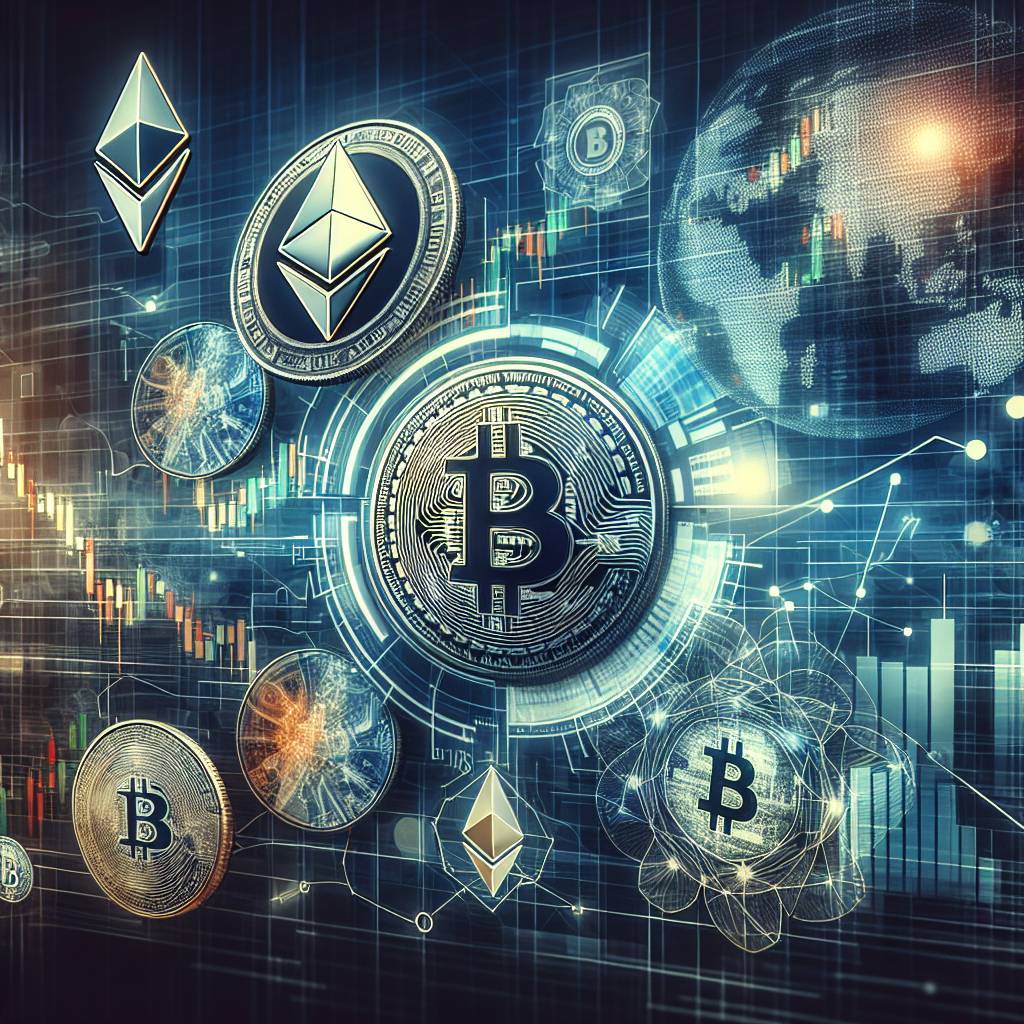 What are the top cryptocurrencies that are currently experiencing a surge in popularity?