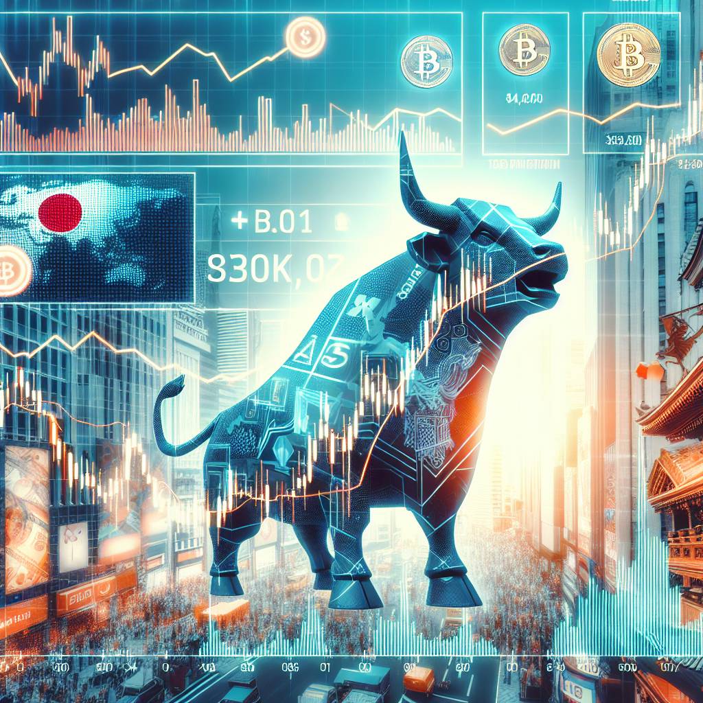 How do Japan ETFs compare to cryptocurrency investments?