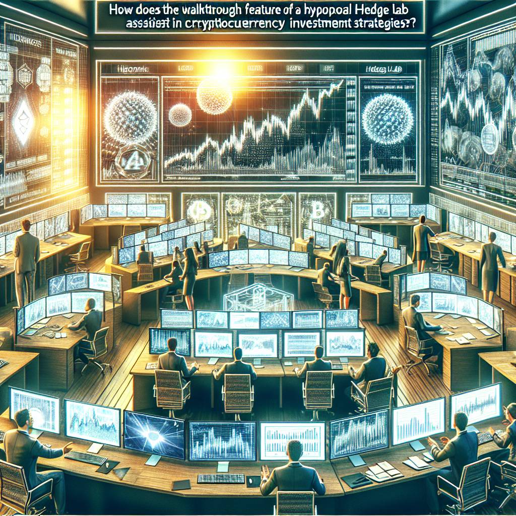 How does instant hedge pricing impact the profitability of cryptocurrency investments?