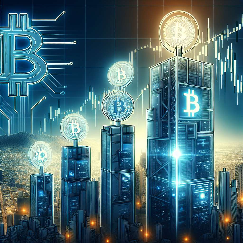 Which companies in the cryptocurrency market are worth investing in?