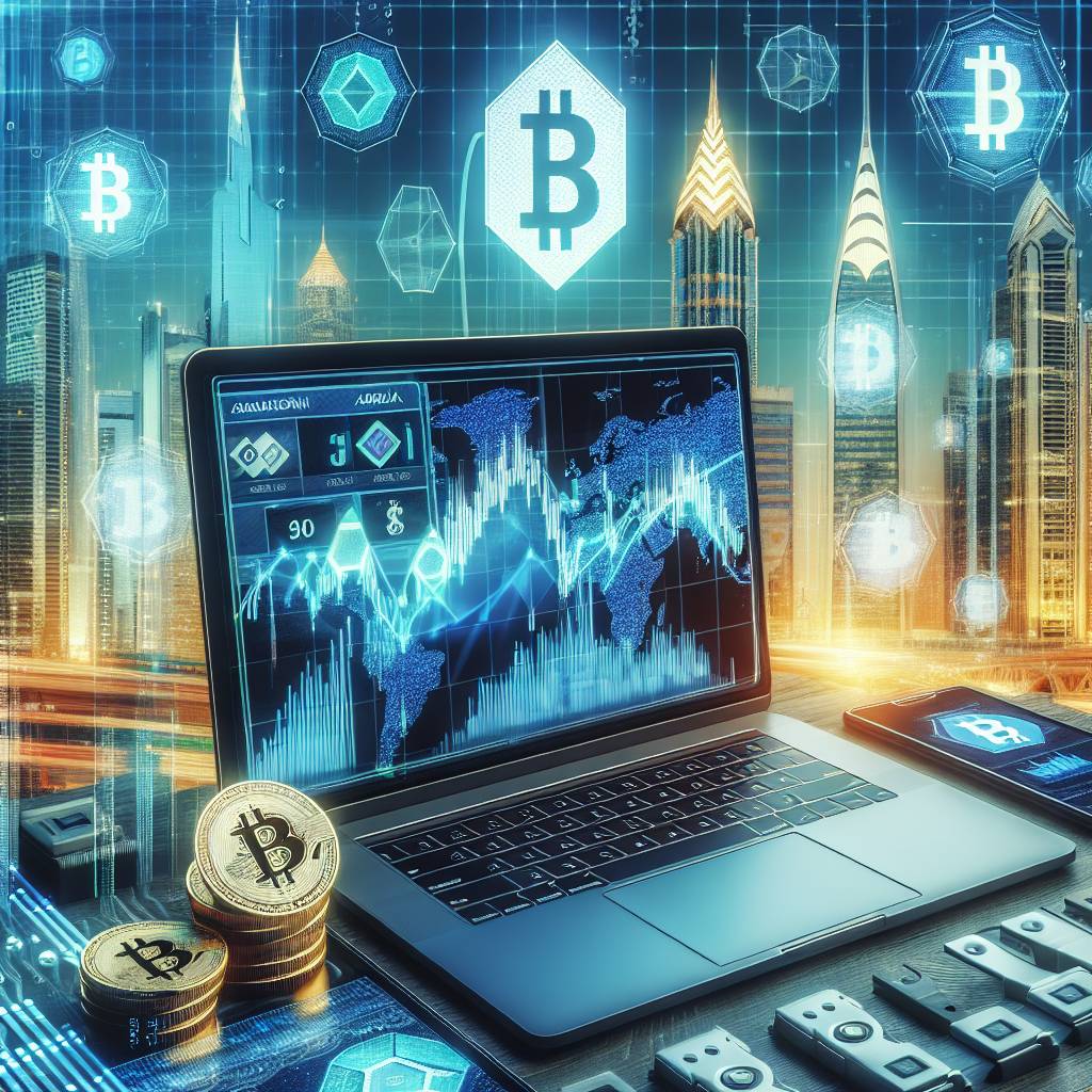 What is the current value of different cryptocurrencies?