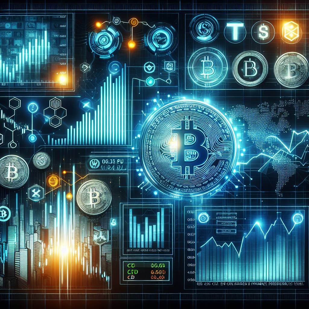 How can I use CFD Forex to profit from the volatility of cryptocurrencies?