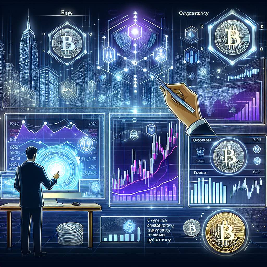 How can the buy write strategy be applied to trading cryptocurrencies?