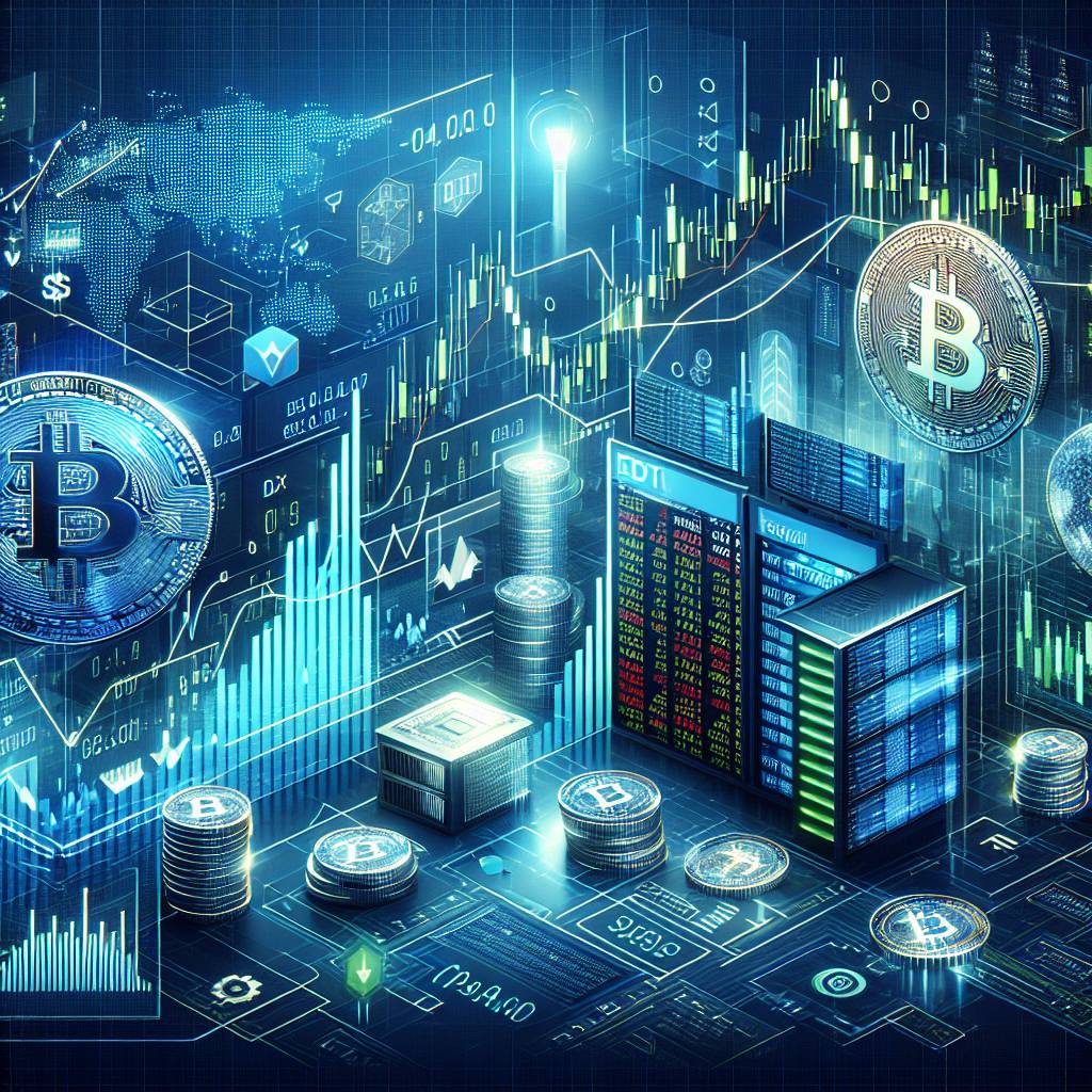 Which cryptocurrency exchanges offer trading of EDD stock?