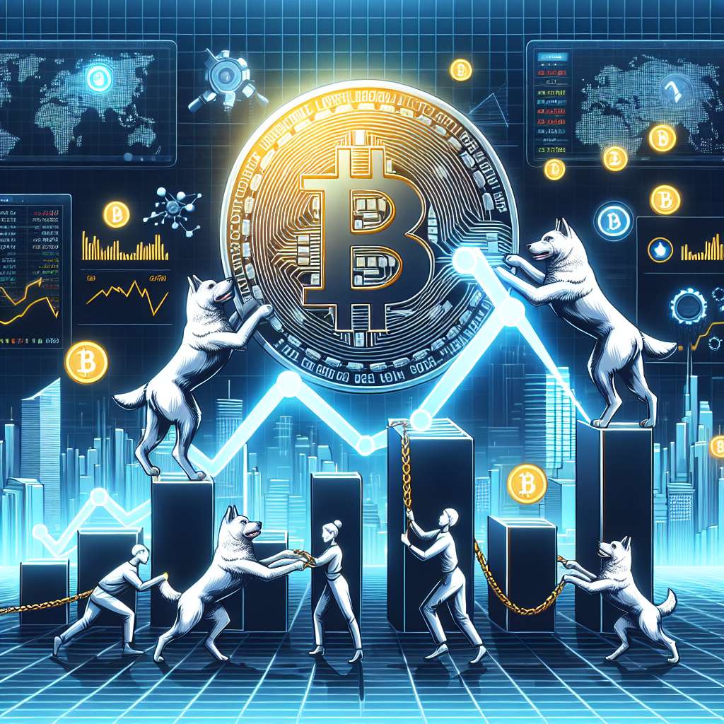 How does the future of cryptocurrency affect stock prices?