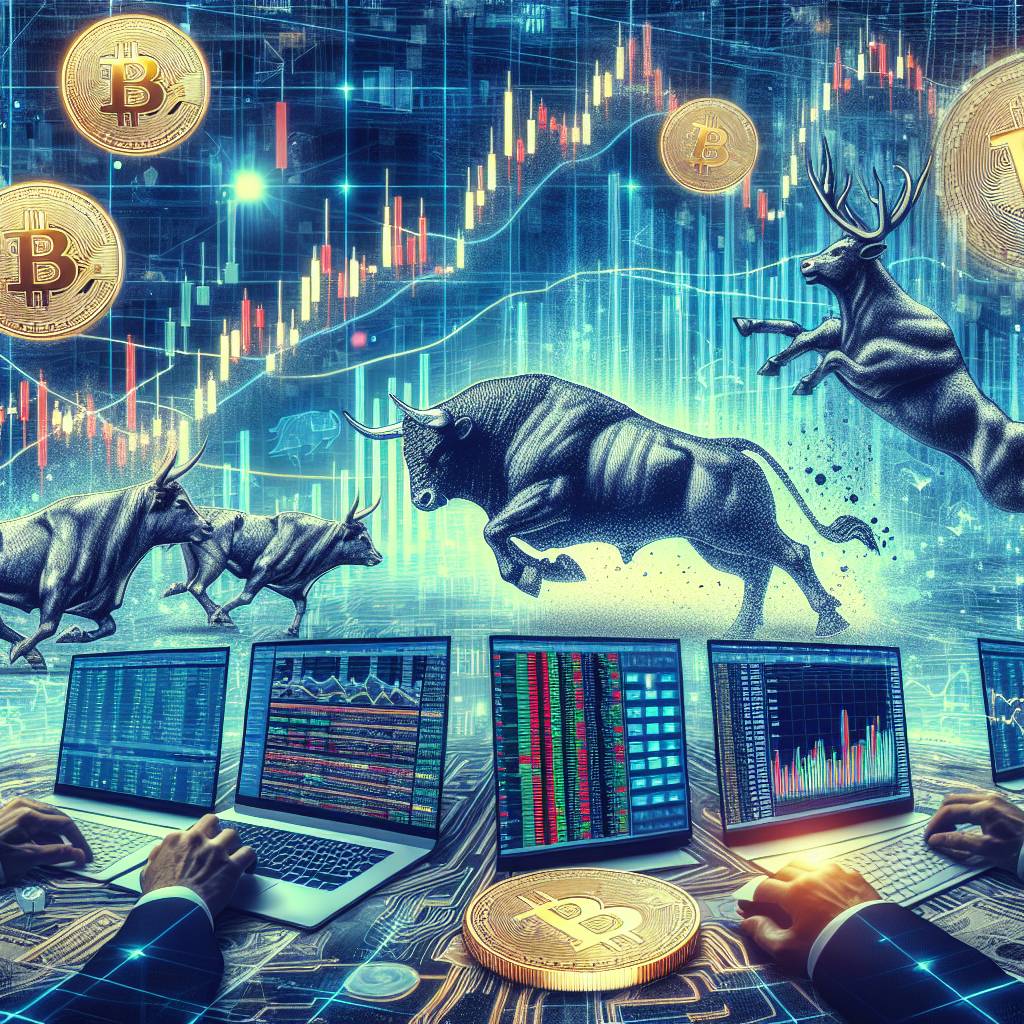 What are some effective ways to manage stop loss and take profit orders in volatile cryptocurrency markets?