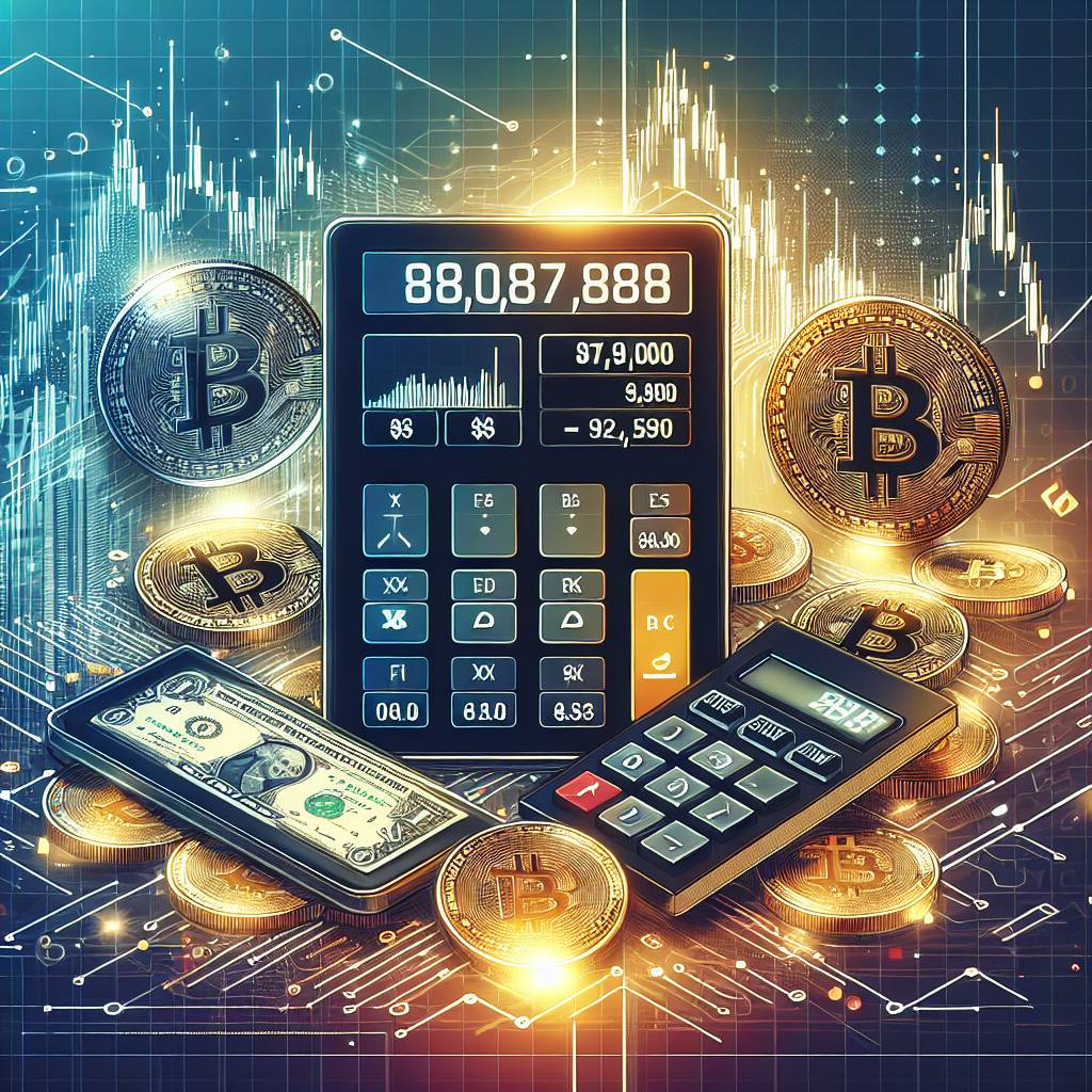What is the best money convert calculator for cryptocurrencies?