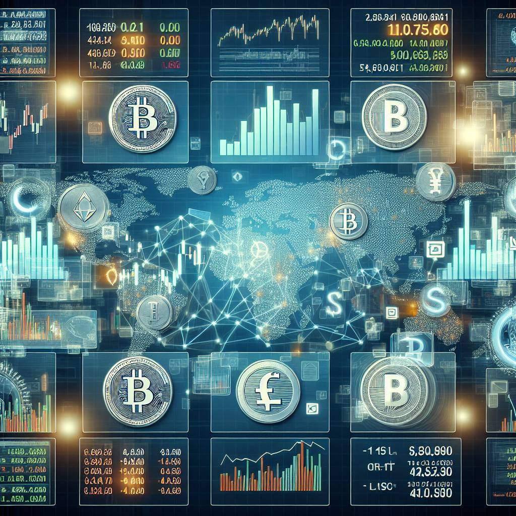 What are the latest cryptocurrency quotes in the New York stock market?