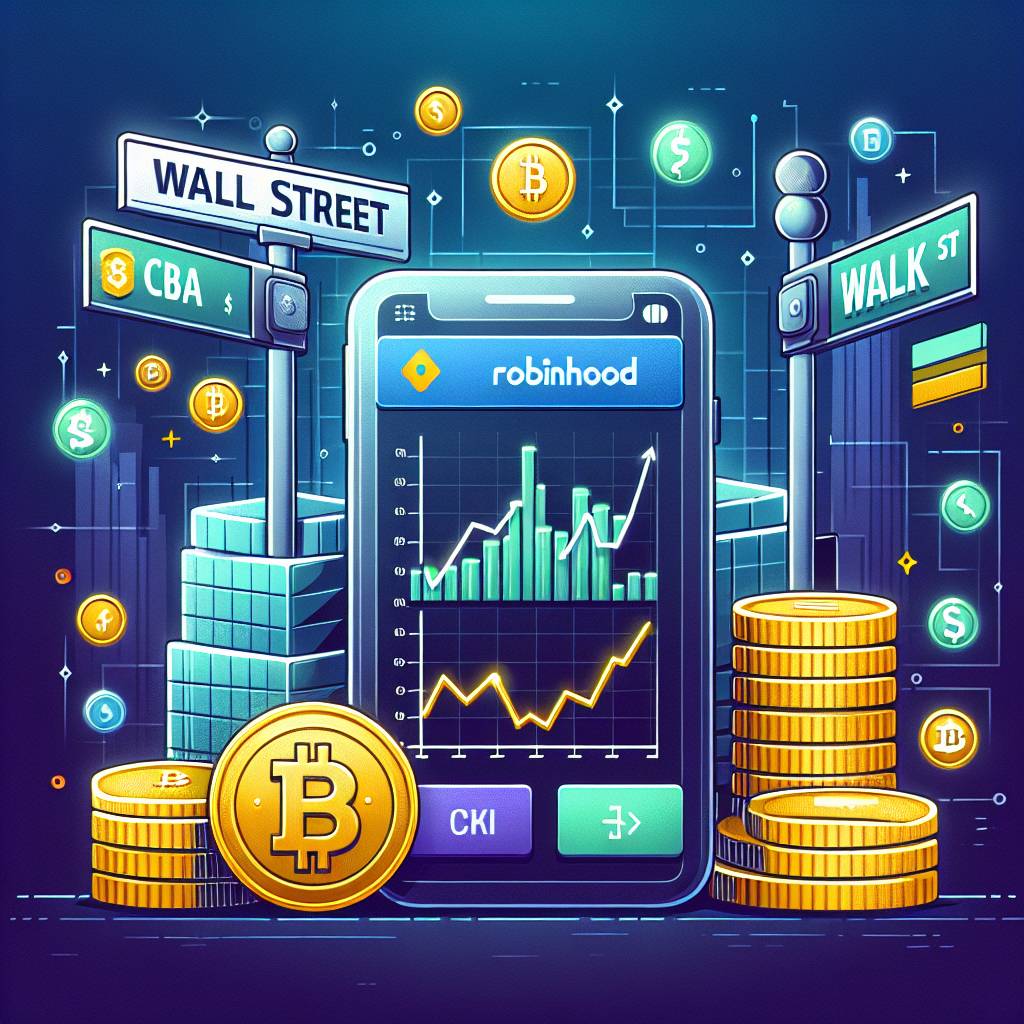 Can earning interest on cash with Robinhood be a profitable option for cryptocurrency investors?