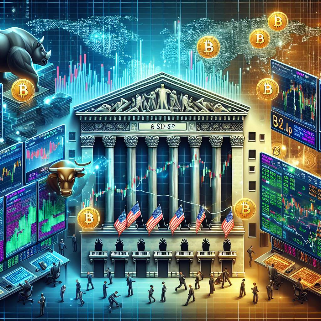 Which cryptocurrency ETFs provide similar returns as the S&P 500 index?