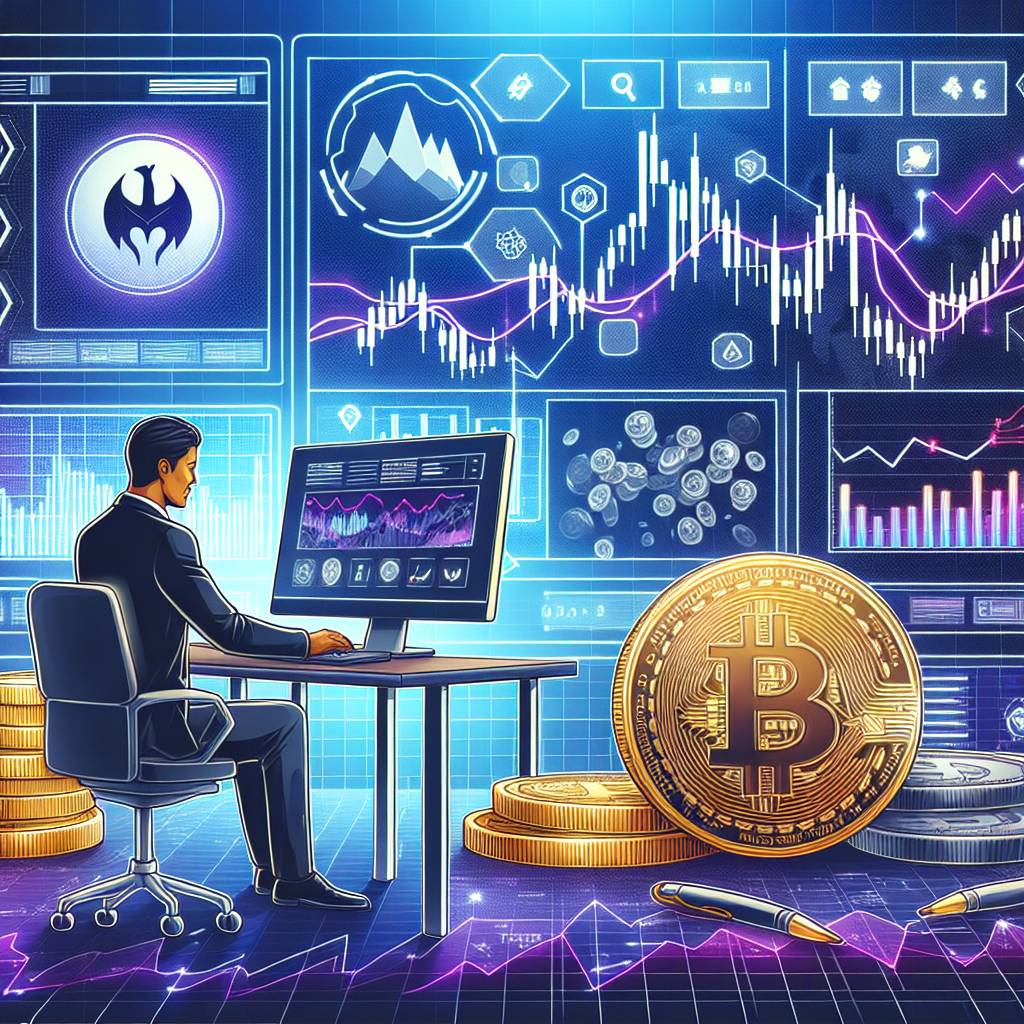 What are the key factors to consider when performing technical analysis on cryptocurrencies?